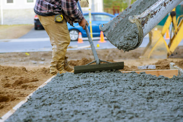 Best Concrete Sidewalk Installation in Martha Lake, WA